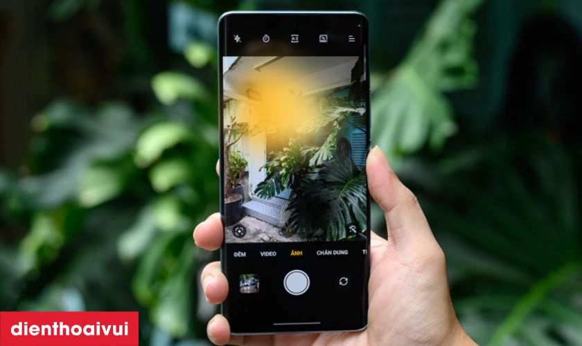 Trường hợp cần thay camera sau điện thoại OPPO