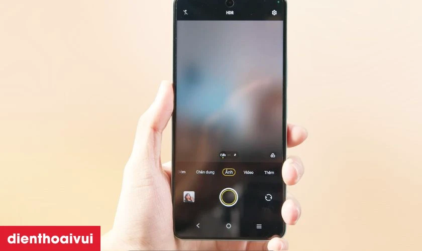 Thay camera sau điện thoại Vivo