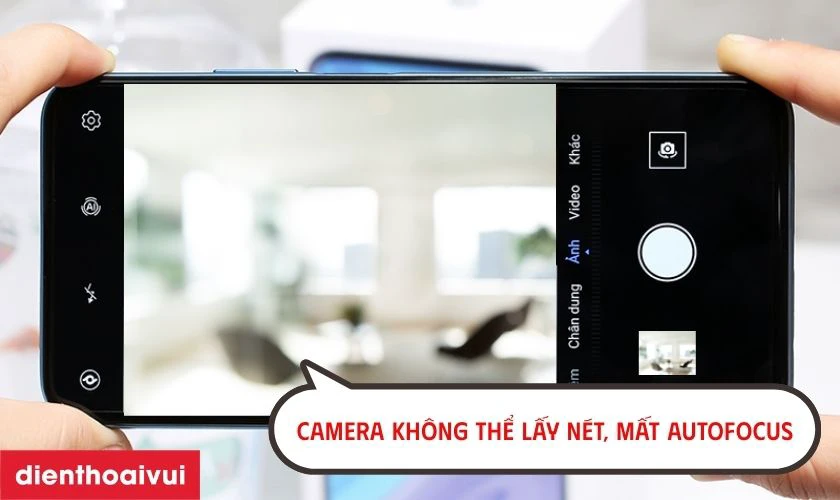 Trường hợp n&agrave;o cần thay camera sau Huawei Y9S?