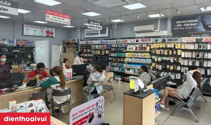 Địa chỉ thay camera sau Huawei Y9S ở đ&acirc;u uy t&iacute;n tại TPHCM, H&agrave; Nội?