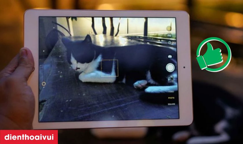 Cần lưu &yacute; g&igrave; trước khi thay camera sau iPad Gen 6?