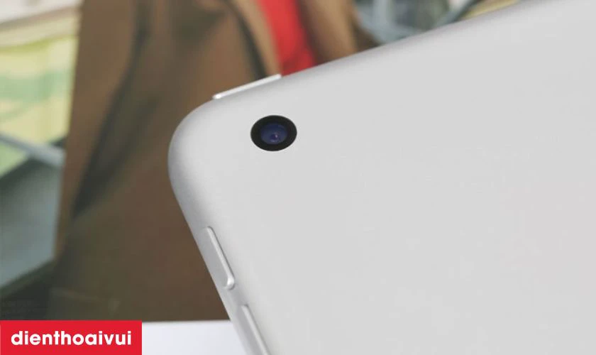 Tổng quan camera sau iPad Gen 8