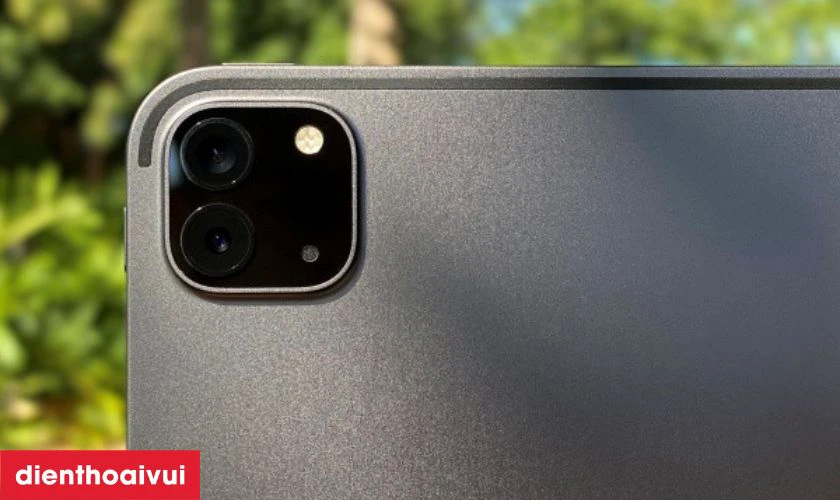 Giới thiệu camera sau iPad Pro 11 inch 2020