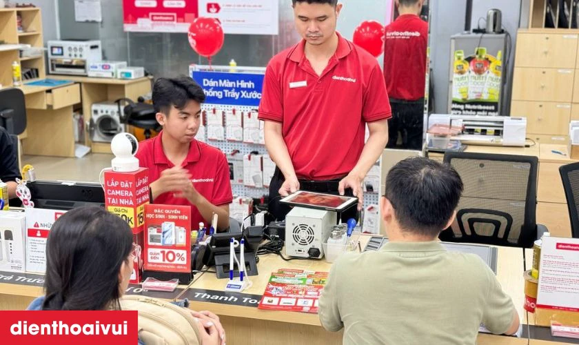 Quy tr&igrave;nh thay camera sau cho iPad Pro 12.9 inch 2015