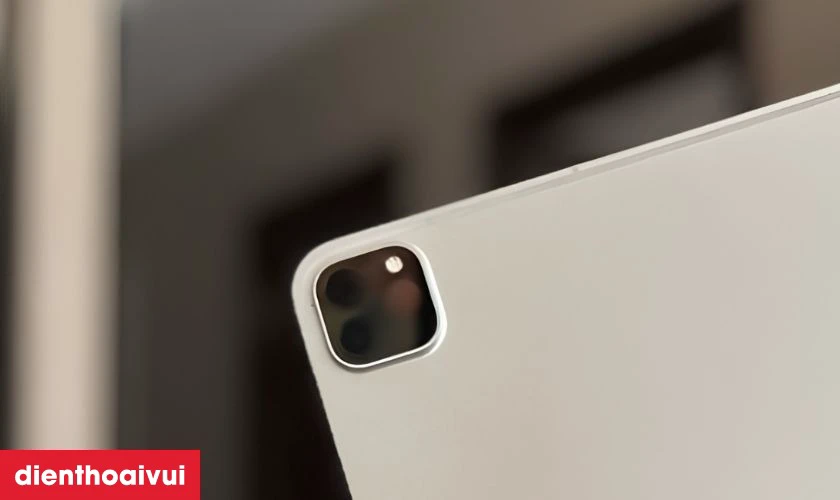 Tổng quan camera sau iPad Pro 12.9 inch 2020