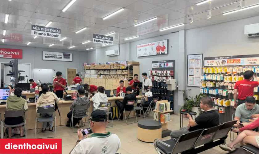 Quy tr&igrave;nh chuy&ecirc;n nghiệp n&agrave;y mang lại sự an t&acirc;m cho kh&aacute;ch h&agrave;ng