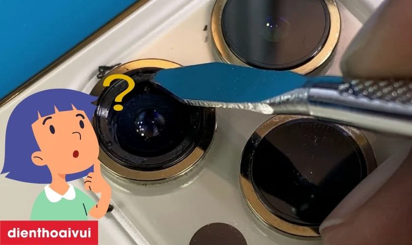 Thay camera sau iPhone 12 Pro Max ch&iacute;nh h&atilde;ng Hatech c&oacute; tốt kh&ocirc;ng?