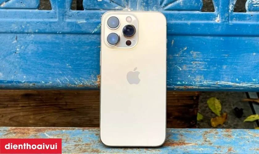 Thông tin về camera sau iPhone 13 Pro