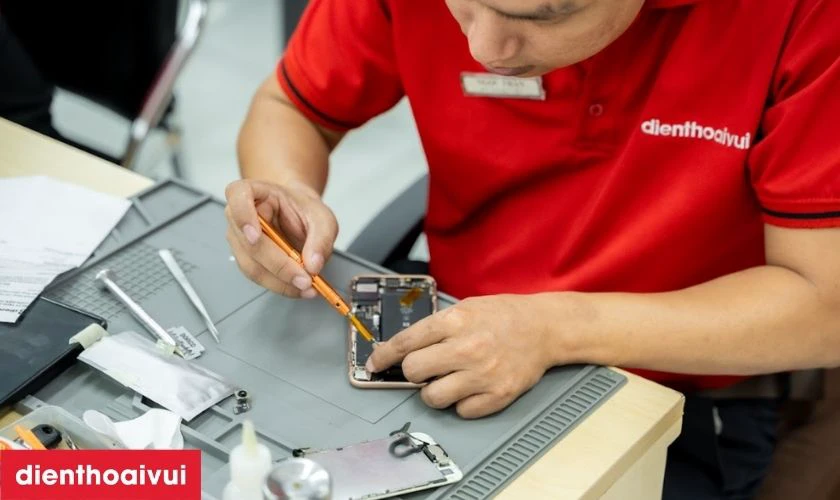 Hướng dẫn kiểm tra v&agrave; b&agrave;n giao thiết bị