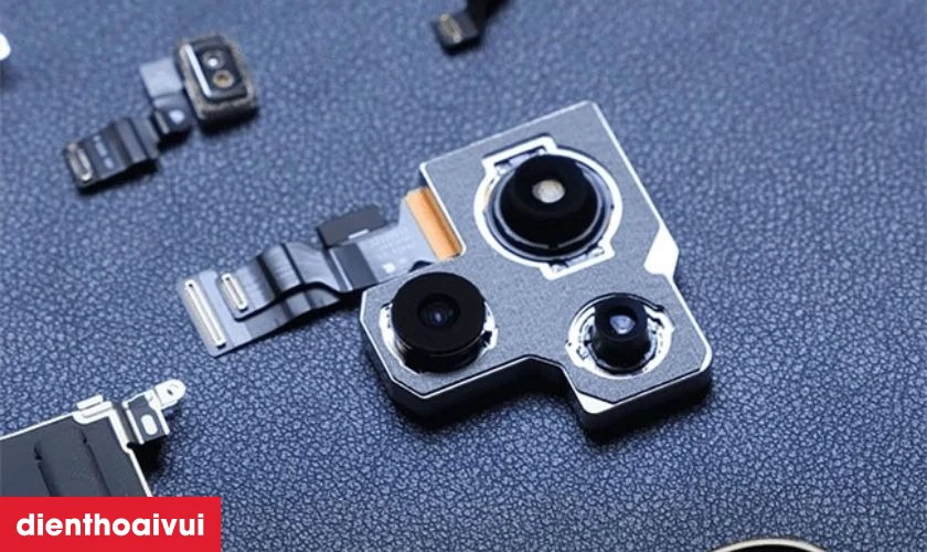 Thay camera sau iPhone 14 Pro Max ch&iacute;nh h&atilde;ng GENA c&oacute; tốt kh&ocirc;ng