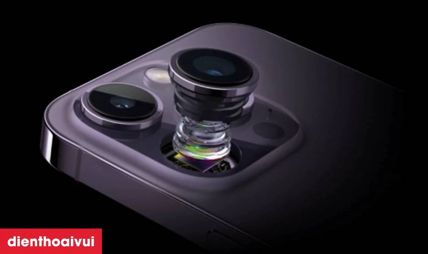Đ&aacute;nh gi&aacute; camera sau điện thoại iPhone 14 Pro Max