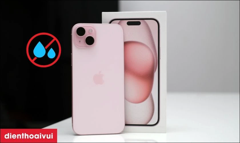 C&oacute; khả năng mất chống nước sau khi thay camera