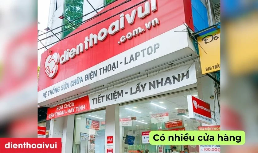 Địa chỉ thay camera sau iPhone 15 Pro ở đâu uy tín, lấy liền lại TPHCM và Hà Nội