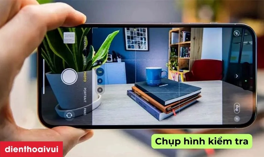 Những lưu ý cần chú ý sau khi thay camera sau iPhone 15 Pro
