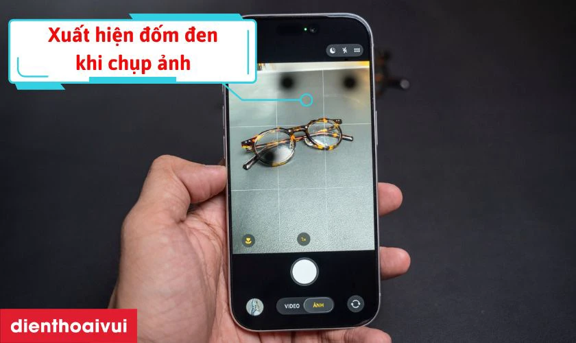 Khi n&agrave;o cần thay camera sau iPhone 17 ch&iacute;nh h&atilde;ng GENA loại Pro?
