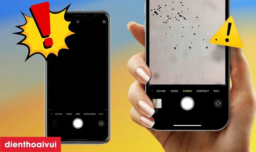 Khi n&agrave;o cần thay camera sau iPhone 17 Pro Max ch&iacute;nh h&atilde;ng GENA loại Pro?