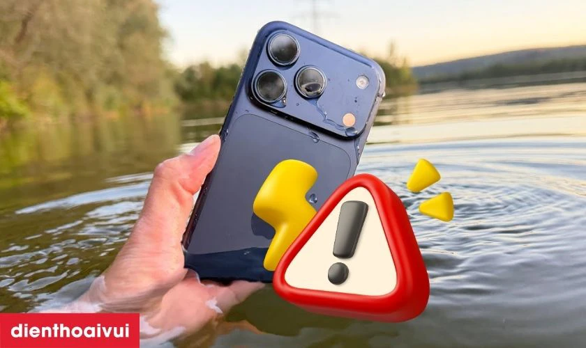 Nguy&ecirc;n nh&acirc;n khiến camera sau iPhone 17 Pro Max bị hư