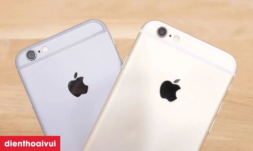 Đ&aacute;nh gi&aacute; camera sau điện thoại iPhone 6S Plus