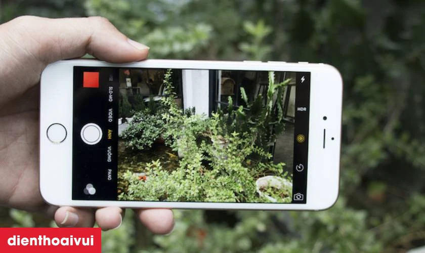 Thay camera sau iPhone 6S Plus ch&iacute;nh h&atilde;ng Hatech c&oacute; tốt kh&ocirc;ng