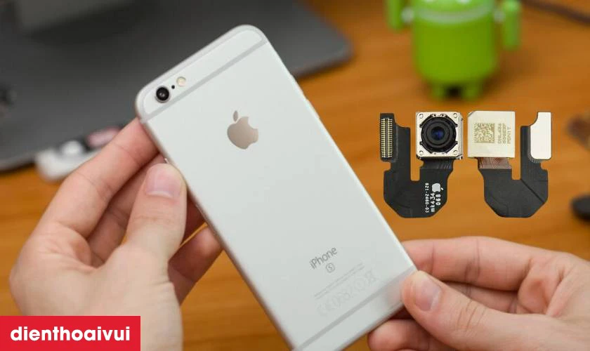 C&oacute; n&ecirc;n thay camera sau iPhone 6S Plus ch&iacute;nh h&atilde;ng Hatech kh&ocirc;ng