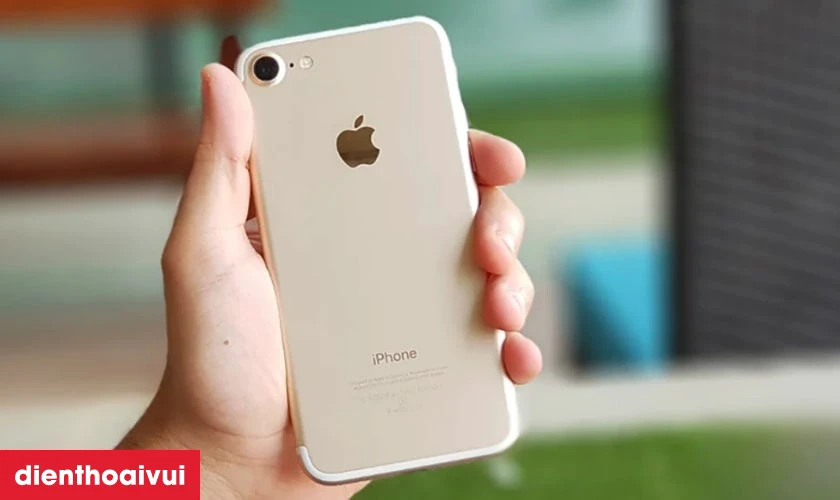Đ&aacute;nh gi&aacute; về camera sau iPhone 7