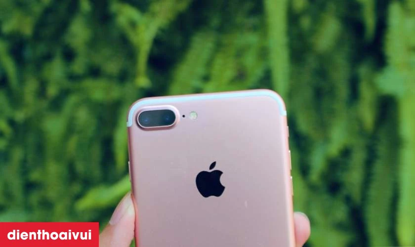 Đ&aacute;nh gi&aacute; về camera sau điện thoại iPhone 7 Plus