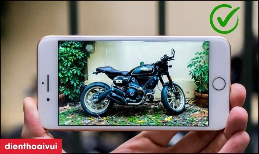 Thay camera sau iPhone 8 Plus ch&iacute;nh h&atilde;ng GENA c&oacute; tốt kh&ocirc;ng?