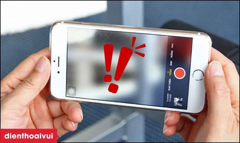C&oacute; n&ecirc;n thay camera sau iPhone 8 Plus ch&iacute;nh h&atilde;ng GENA kh&ocirc;ng?