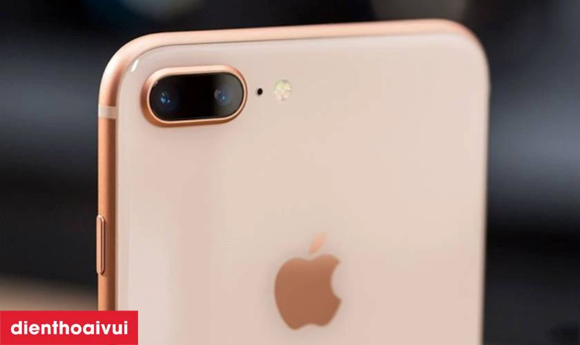 Đ&aacute;nh gi&aacute; camera iPhone 8+