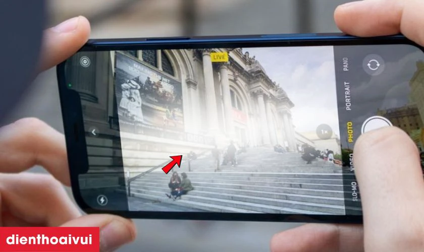 C&aacute;c vấn đề phần mềm c&oacute; thể khiến camera sau hoạt động kh&ocirc;ng ổn định