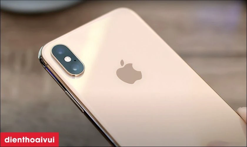 Đ&aacute;nh gi&aacute; về camera sau điện thoại iPhone X