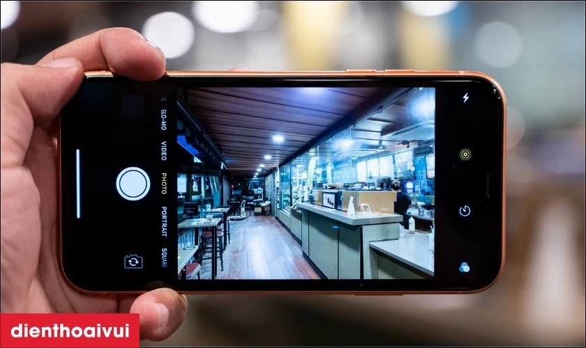 C&oacute; n&ecirc;n thay camera sau iPhone ch&iacute;nh h&atilde;ng Hatech kh&ocirc;ng?