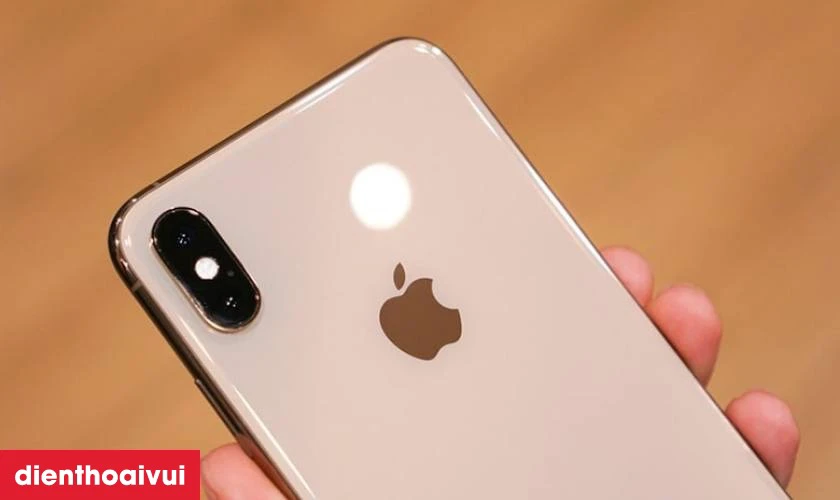Tổng quan về camera sau điện thoại iPhone XS Max