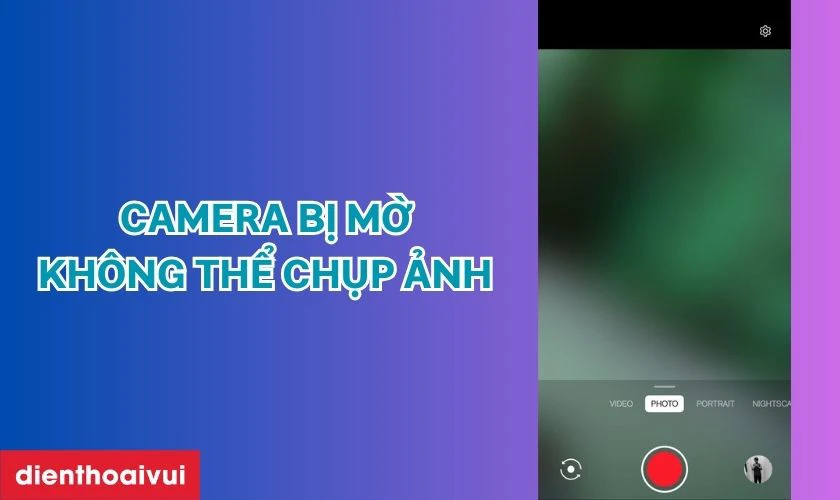 Thay camera sau Nubia Neo 3 khi nào?