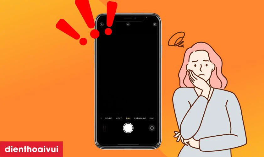 Khi n&agrave;o bạn cần thay camera sau OPPO A12?