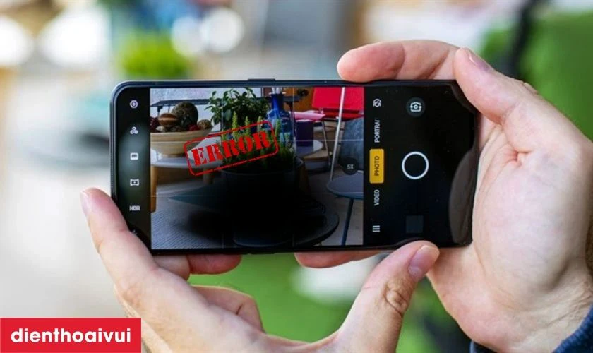 Khi nào cần thay camera sau Oppo A2 Pro?