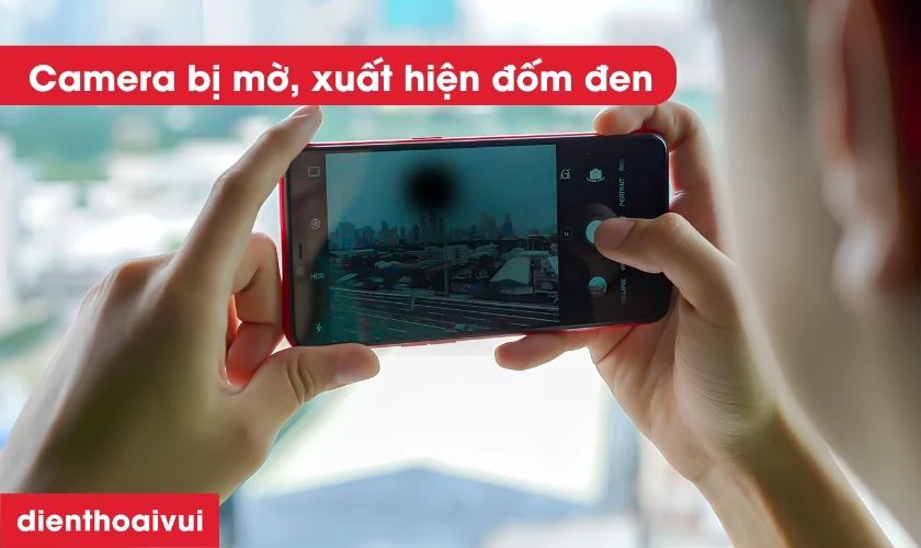 Dấu hiệu nào bạn cần thay camera sau OPPO A3S?