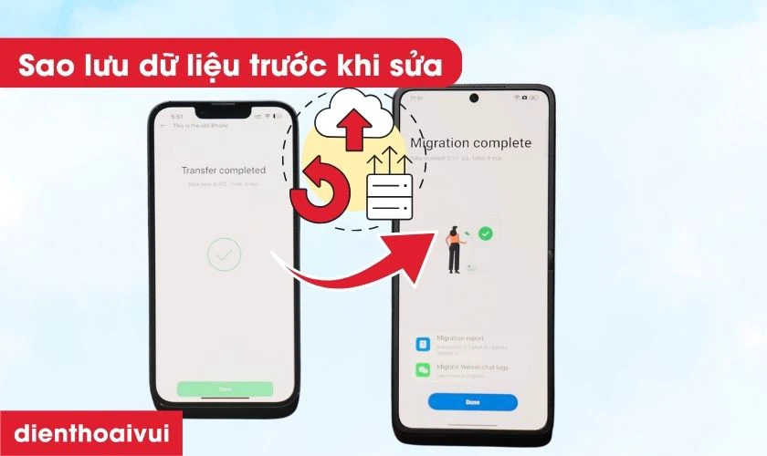 Cần lưu ý gì trước khi thay camera sau OPPO A3S?