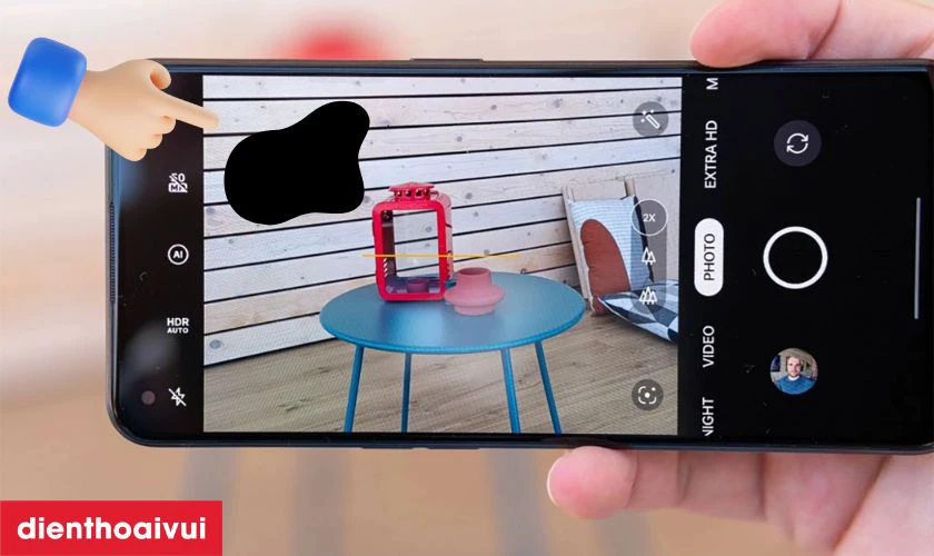 Khi nào bạn cần thay camera sau OPPO A3x?