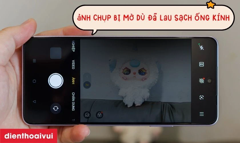 Khi n&agrave;o bạn cần thay camera sau Oppo A5 Pro?
