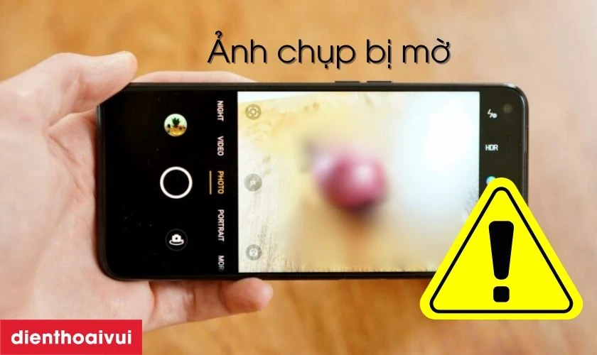 Khi n&agrave;o bạn cần thay camera sau Oppo A54?