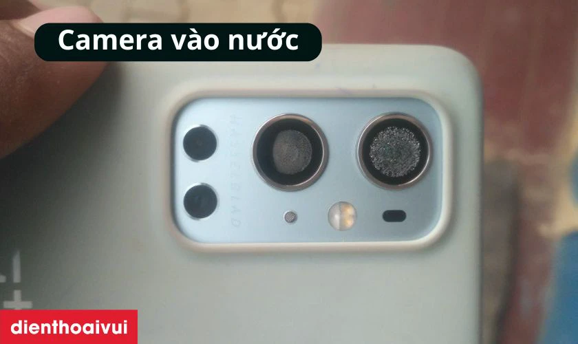 Nguy&ecirc;n nh&acirc;n khiến camera Oppo A78 bị hư, lỗi/mờ