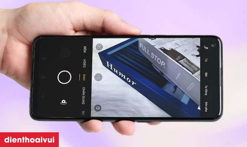 Ưu điểm khi thay camera sau Oppo A95 4G chính hãng GENA