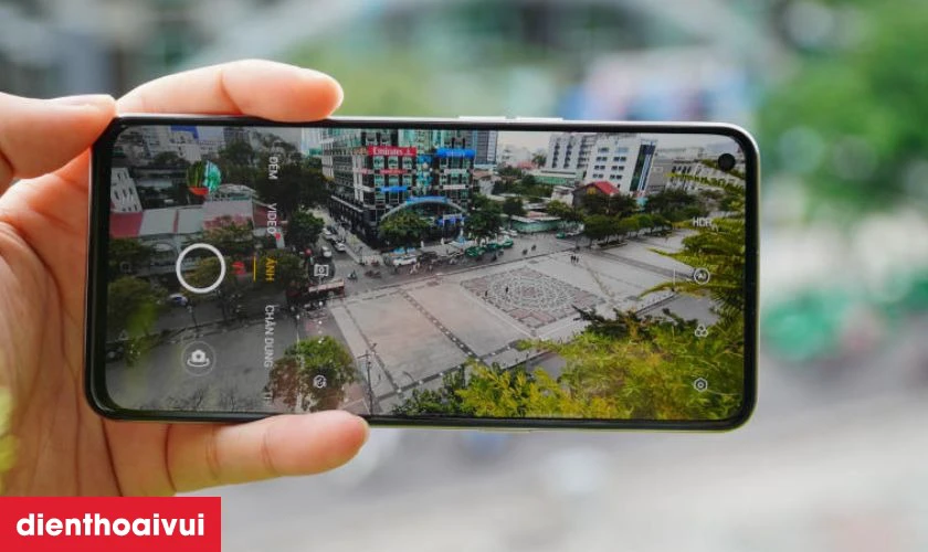 Ưu điểm khi thay camera sau Oppo A95 5G chính hãng GENA