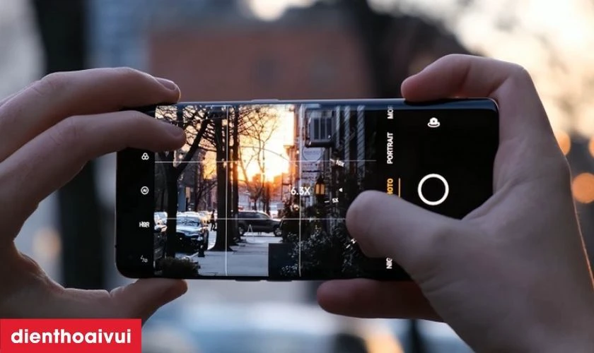 Ưu điểm khi thay camera sau Oppo ch&iacute;nh h&atilde;ng GENA