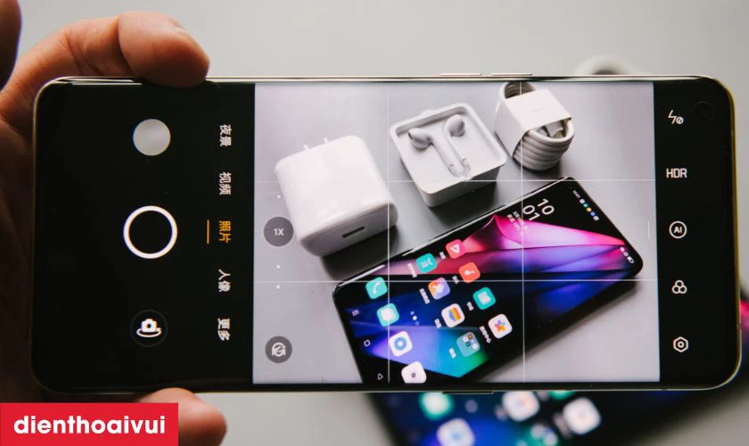 Thay camera sau chính hãng GENA có ảnh hưởng đến chất lượng chụp ảnh không?