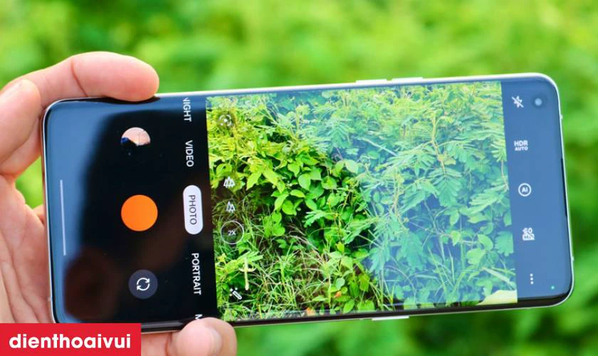 Thay camera sau GENA có ảnh hưởng đến chất lượng chụp ảnh không?