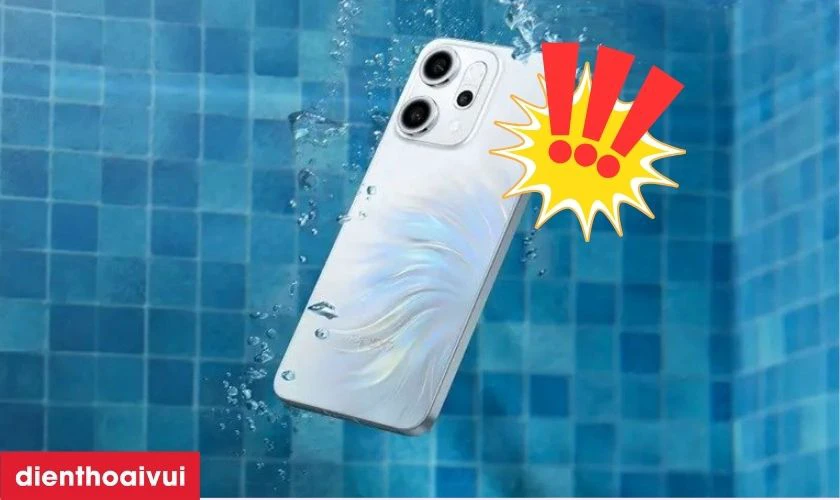 Nguyên nhân khiến camera sau Oppo Reno 14 bị hư