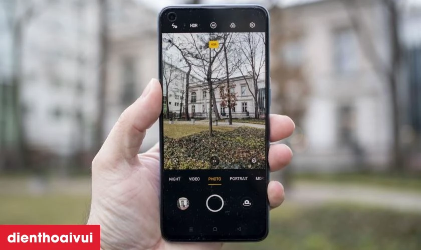 Thay camera sau OPPO Reno 5 Lite ch&iacute;nh h&atilde;ng GENA c&oacute; ảnh hưởng đến chất lượng chụp ảnh kh&ocirc;ng?