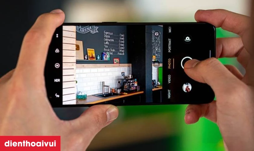 Thay camera sau OPPO Reno 6 4G ch&iacute;nh h&atilde;ng GENA c&oacute; ảnh hưởng đến chất lượng chụp ảnh kh&ocirc;ng?